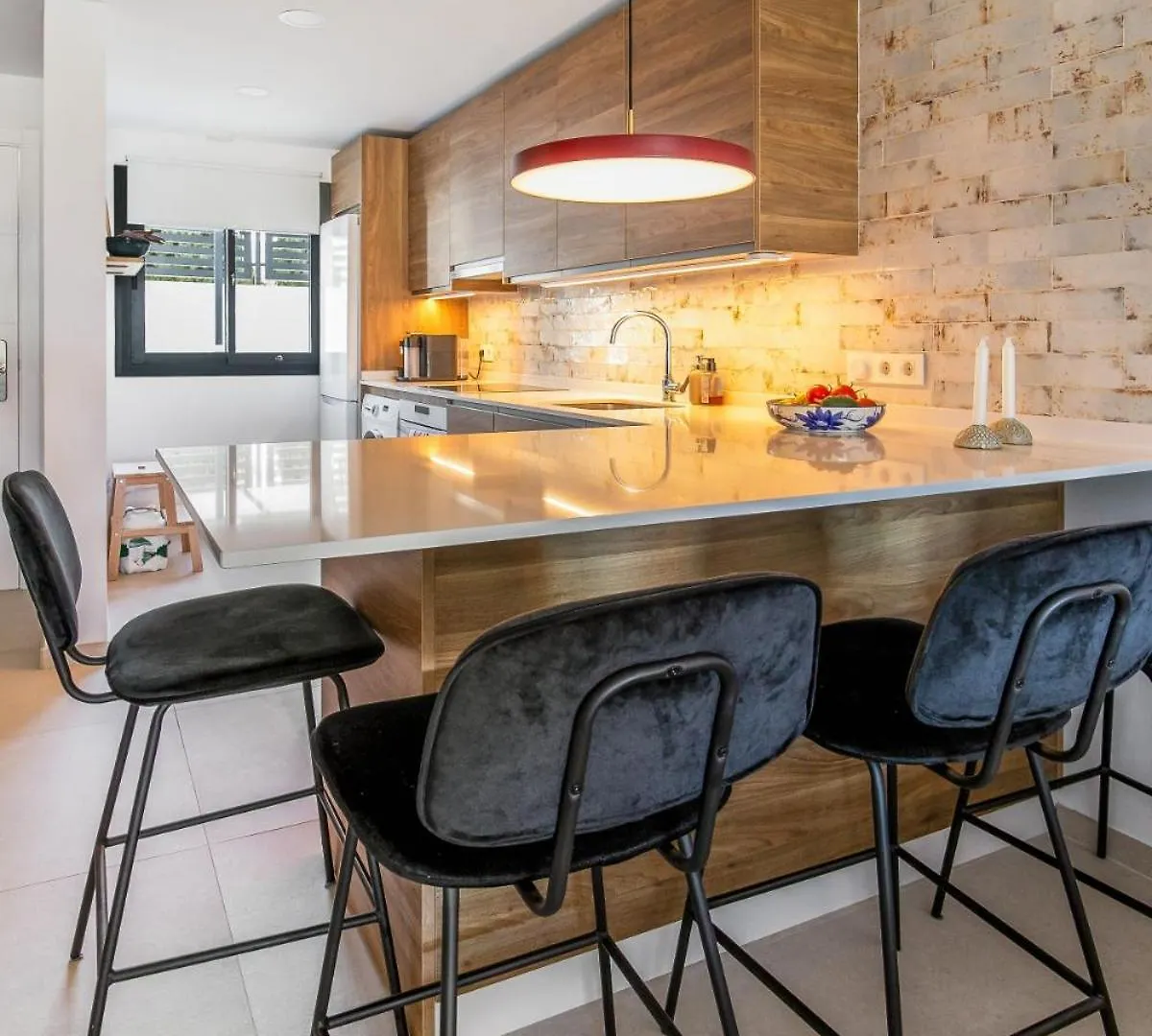 Nerja Apartamento Con Piscina Y Garaje 0*,