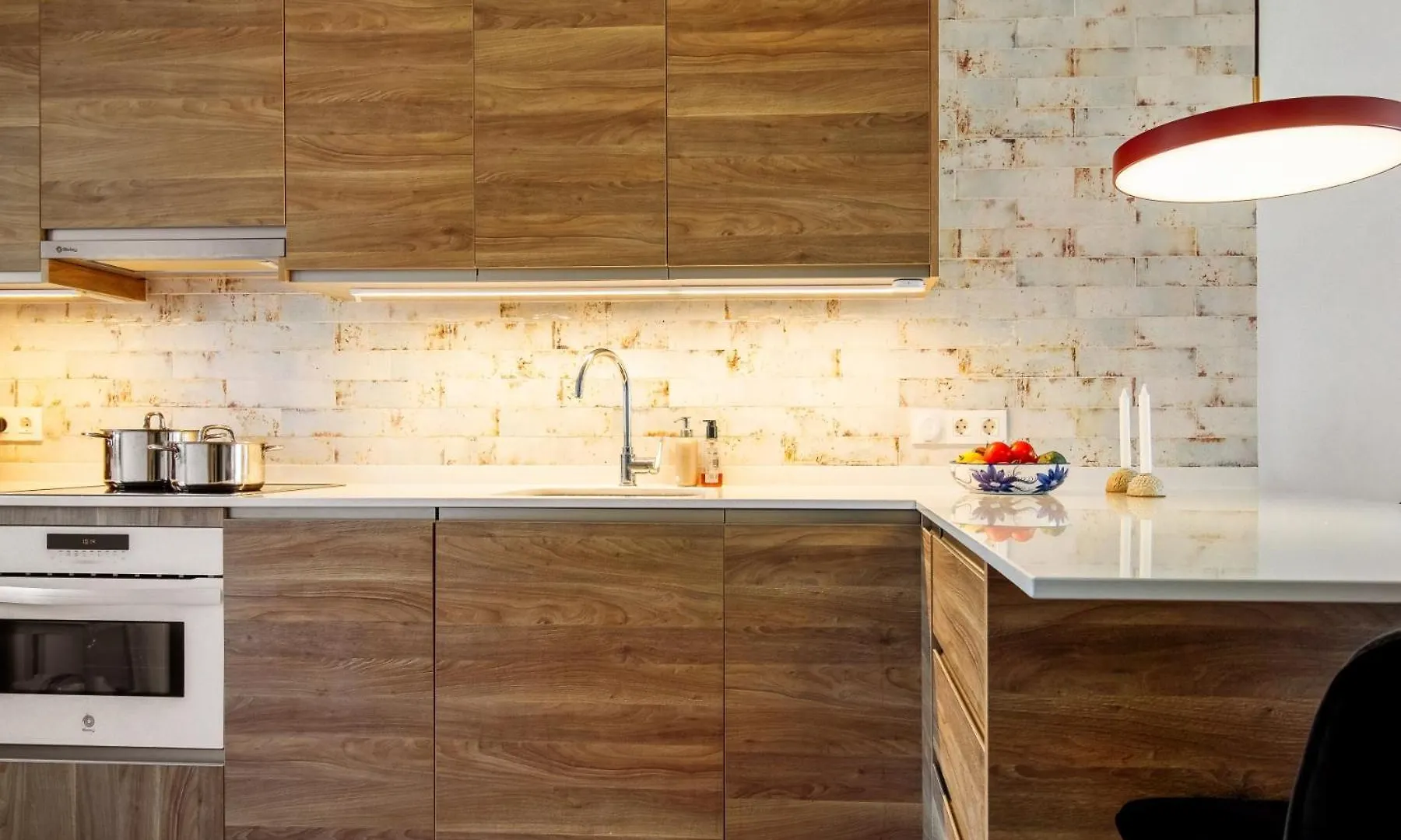 Nerja Apartamento Con Piscina Y Garaje 公寓