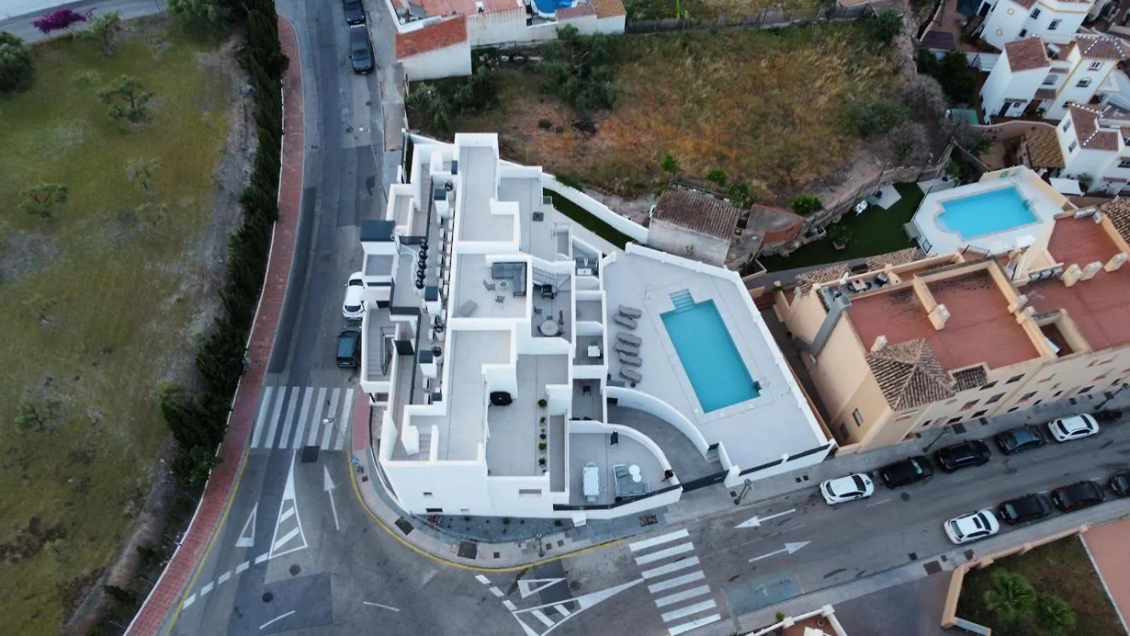 Nerja Apartamento Con Piscina Y Garaje 0*,  Spain
